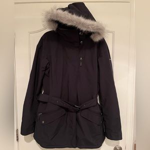 Columbia women’s winter jacket